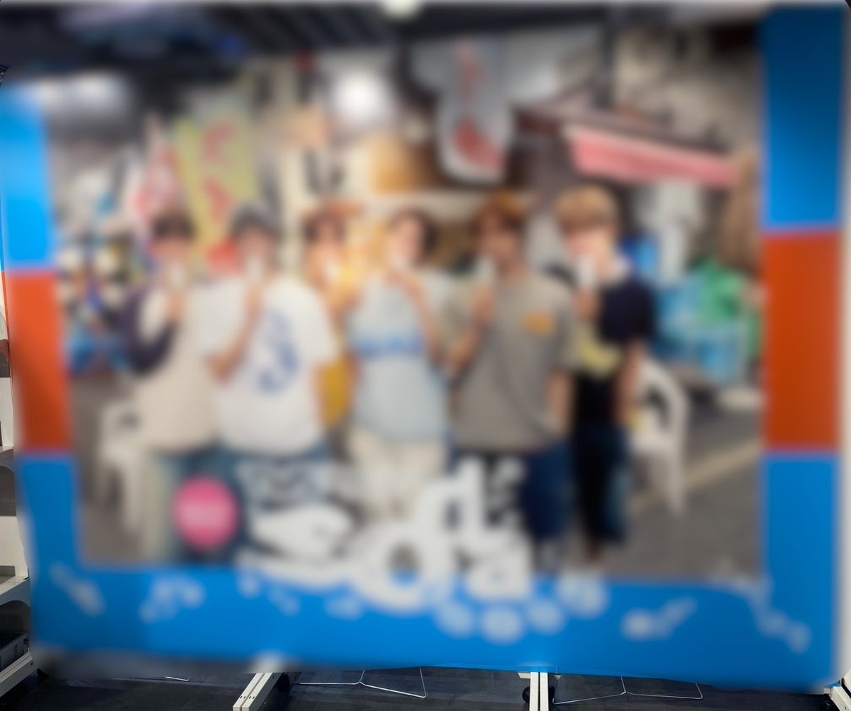 TWS】 Japan 2nd Single「SODA SODA」 発売を記念して、 ✨ラッキー