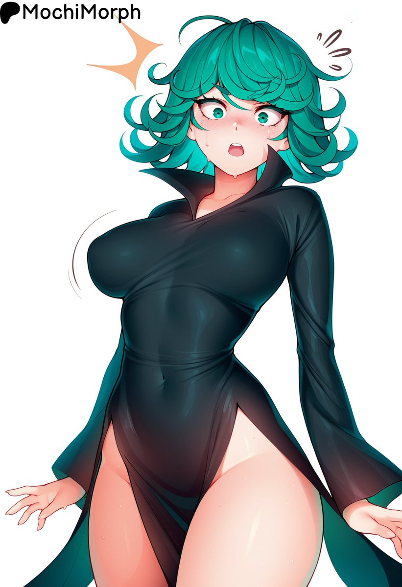 MochiMorph's tweet photo. Even Tatsumaki’s psychic powers can’t keep this growth under control 💚✨

More juicy BE content is available on my Patreon!

#Tatsumaki #OnePunchMan #BreastExpansion #nsfw #GiganticBreasts https://t.co/hVJ2VHtYFb