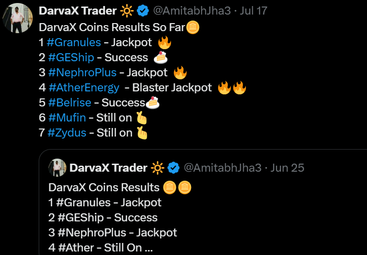 AmitabhJha3's tweet photo. DarvaX Coin 6 #Mufin Lookss Ready 
For Fresh Energy 😍
Kya Bolte Ho Doston 🙌
140 Paar Karega Kya https://t.co/Qwa5avoZFW