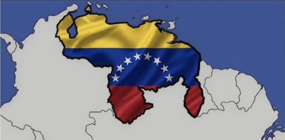 irisvarela's tweet photo. La República Bolivariana de Venezuela es y será siempre una Patria Libre, Independiente y Soberana! https://t.co/HrJ3dNADUO