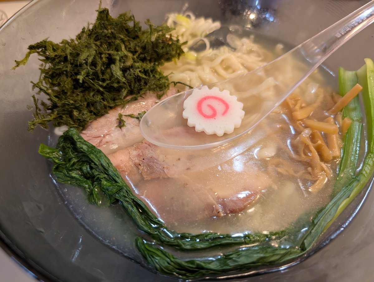 tinoue0204's tweet photo. アサガキタ@阿佐ヶ谷
冷やしラーメンうまかった https://t.co/m6u8qC6vL1