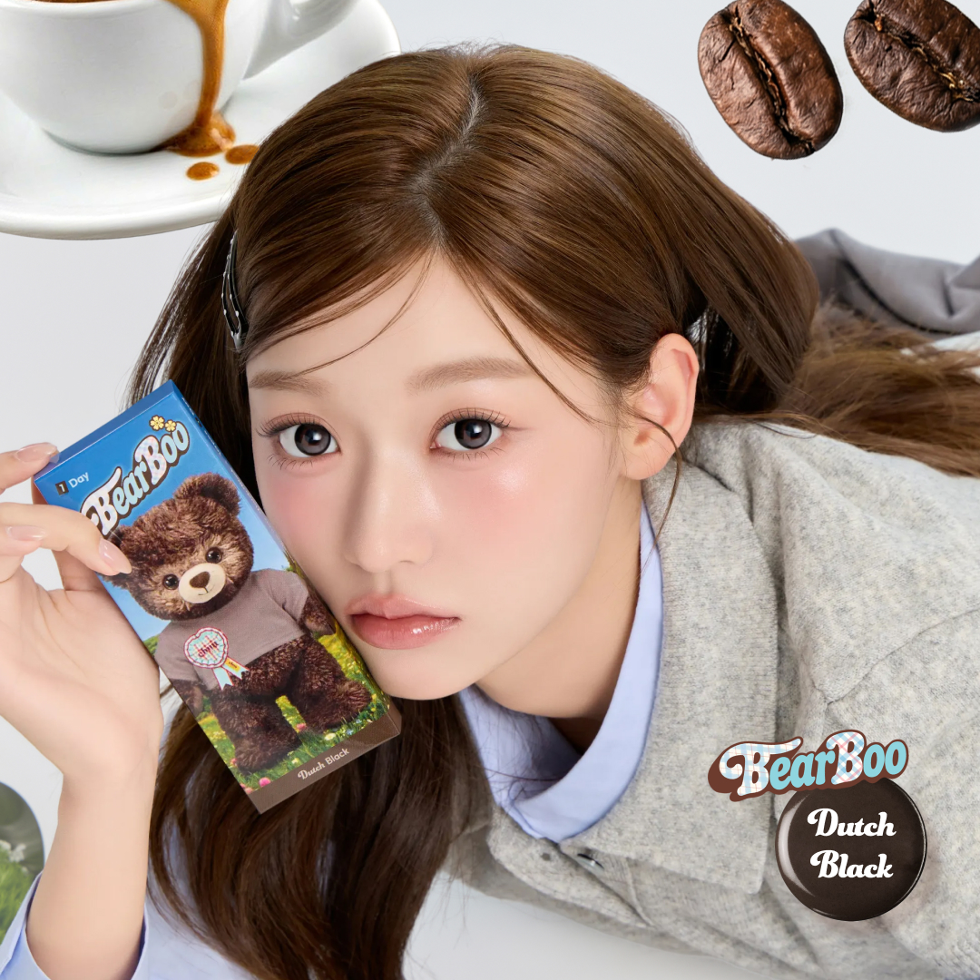 chuulens_JP's tweet photo. 𝐁𝐞𝐚𝐫 𝐁𝐨𝐨 ついにオープン🐻✨
📍8/16まで最大30%OFF

デイリー使いにもぴったりな #メガ直径レンズ を
ぜひ体験してみてください♡

https://t.co/Ouyu1oQx9i

#chuulens #チューレンズ #bearboo #ベアブー #ダッチブラック #カラコン #韓国カラコン https://t.co/J9EAm0VbaF
