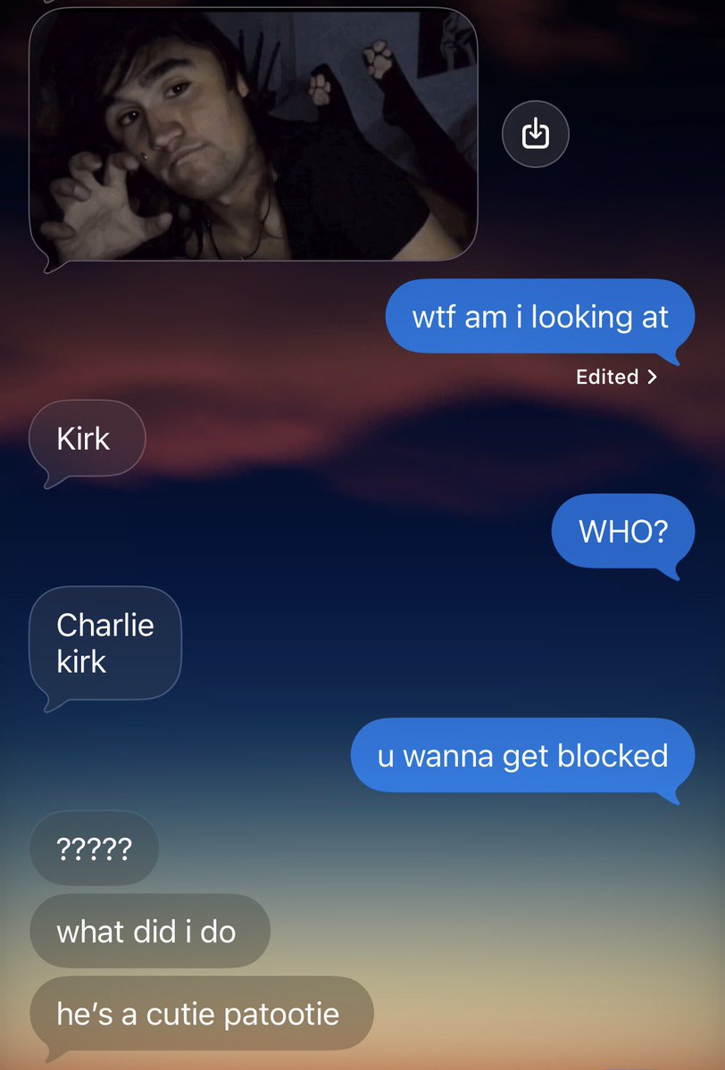 kittenxcs's tweet photo. you need help @067Simp https://t.co/saHgl8nYiF