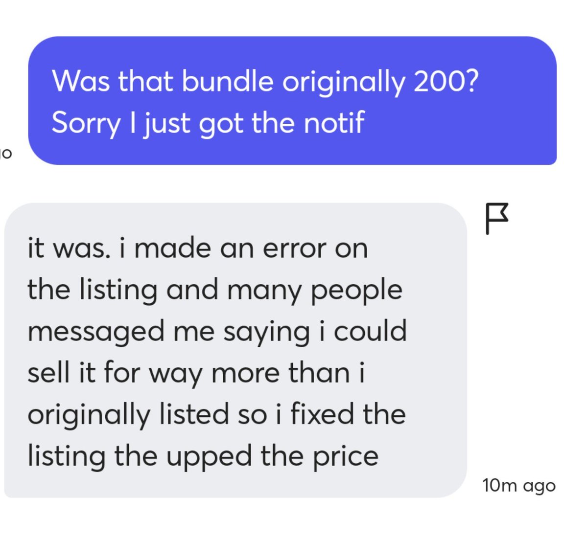 holthyde_'s tweet photo. Doll collectors are so petty, they saw someone get a score and had to ruin it 😭😭😭

I saw this sold for 200 this morning and was just like " oh darn " but ig everyone else was mad. https://t.co/ZyfSnbcDxC