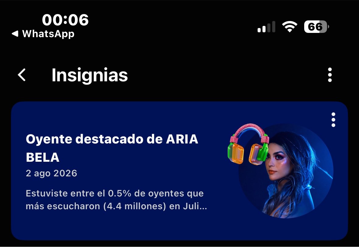 javipazj_'s tweet photo. Me llegó esto en Youtube Music jajaja yo pagando todas las plataformas de música por @arigameplays 🥺 https://t.co/lg3KdFgAqC