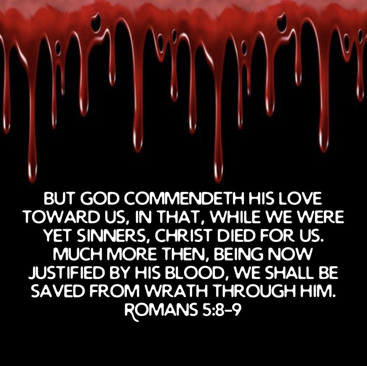 KimmerK's tweet photo. @LeahRain77 That’s because the satanic powers of this world are in charge, temporarily. They rule the course of this world,until Jesus Christ comes back and takes control. Change your eternity from lost in Hell to Saved for all Eternity in Heaven by believing 👇🏻 https://t.co/9Qcvl28N9P