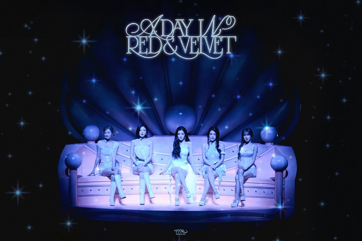 baeyootaste's tweet photo. #RedVelvet #레드벨벳
#RedVelvet12thAnniversary

                                           A DAY IN
                             RED             &amp;           VELVET https://t.co/JH1hUTBL1w