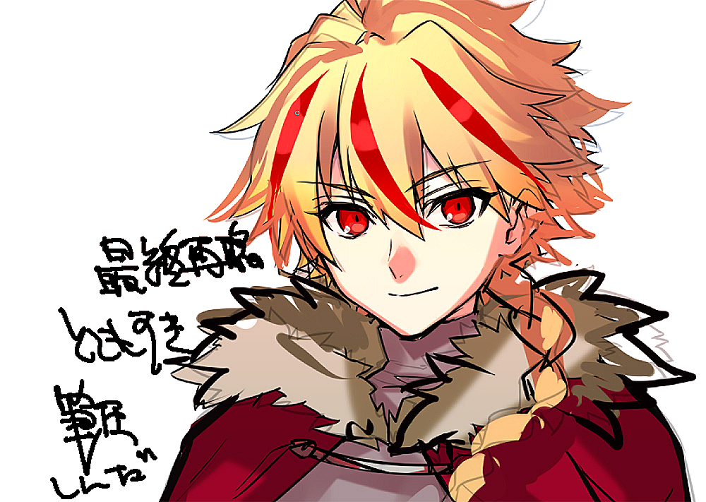 heki0529's tweet photo. wip供養 https://t.co/HLBkH3oJmZ