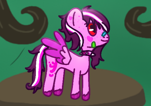 hector1345952's tweet photo. Brushslash toy:
Here the toy I made for:

@Katmizi

In ARTFIGHT! enjoy :3 here is the toy you could see there :3 https://t.co/12QviRiWhG