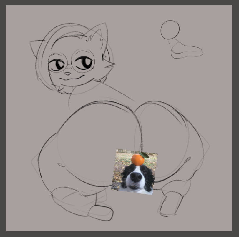 ThkMokito's tweet photo. Furry butt to make the algorithm happy :3
#suggestive #furry #furryart #digitalart #sketch https://t.co/LTg5hZGIUB