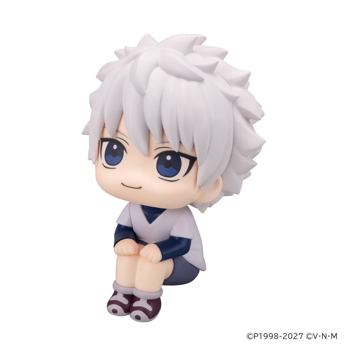 HUNTER_goods70's tweet photo. 見上げる見守るフィギュア るかっぷ
HUNTER×HUNTER

販売スケジュール🗓️
3月発売予定
レオリオ、クラピカ

5月発売予定
ヒソカ、クロロ

▶︎ゴン、キルアご予約受付中！
https://t.co/lFDn1yAdT7

#ハンターハンター https://t.co/MNO05ZfFSl