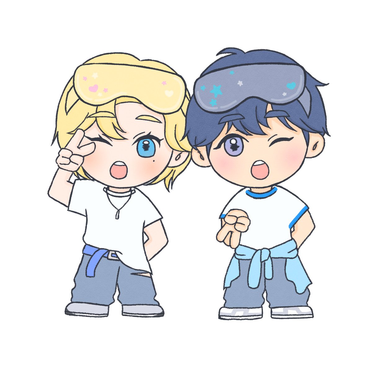 Hij3cq's tweet photo. 💜💙 https://t.co/TF3WkDksBc