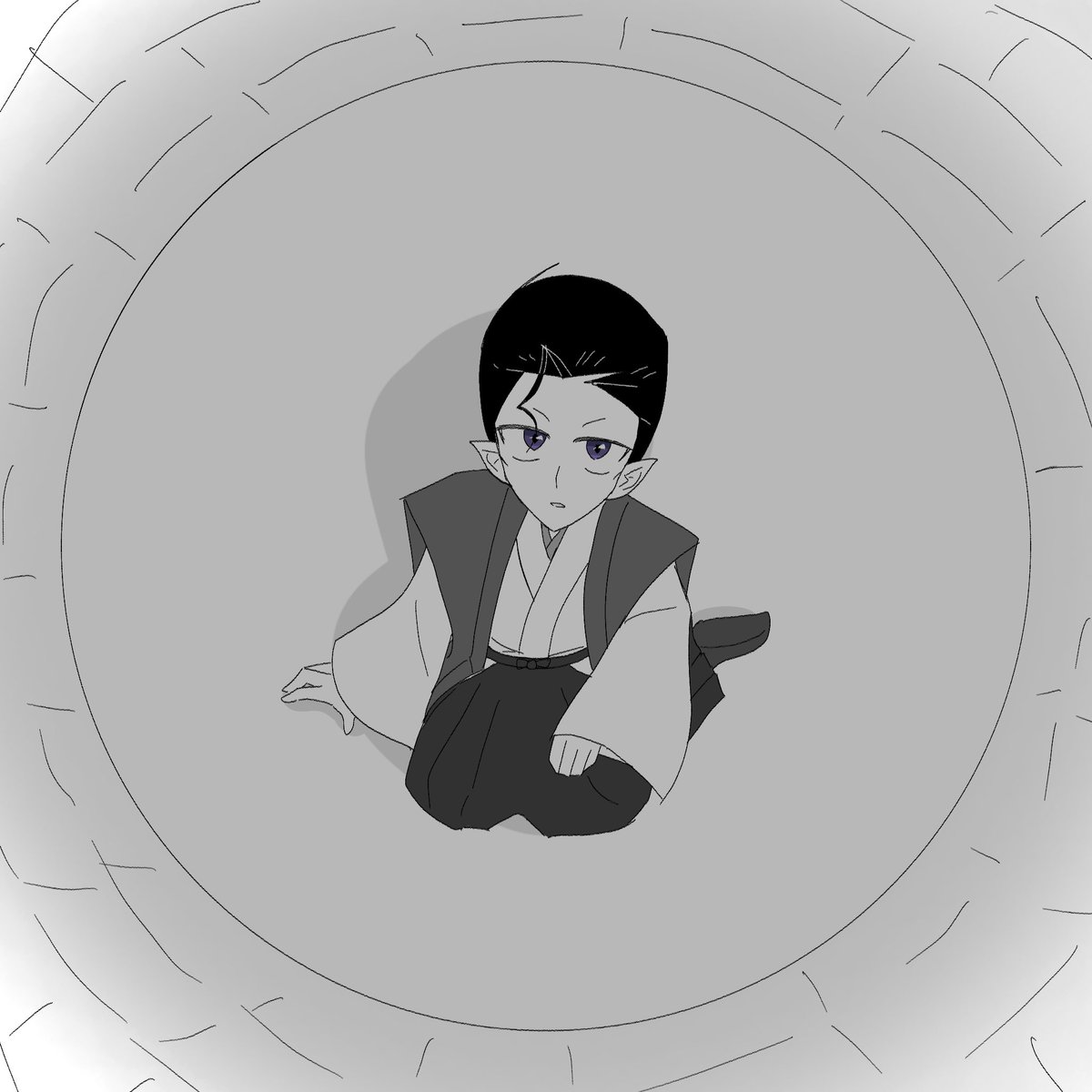 saro1165's tweet photo. コウモリの視点 https://t.co/heE4Lq49me