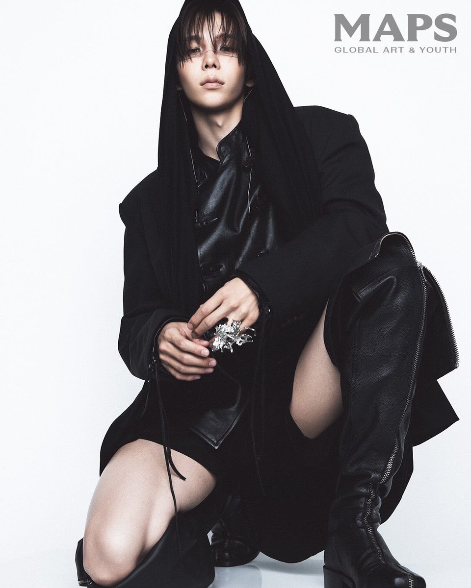 riize_archives's tweet photo. SHOTARO for MAPS Japan Fall Issue https://t.co/7LA07ptzd0
