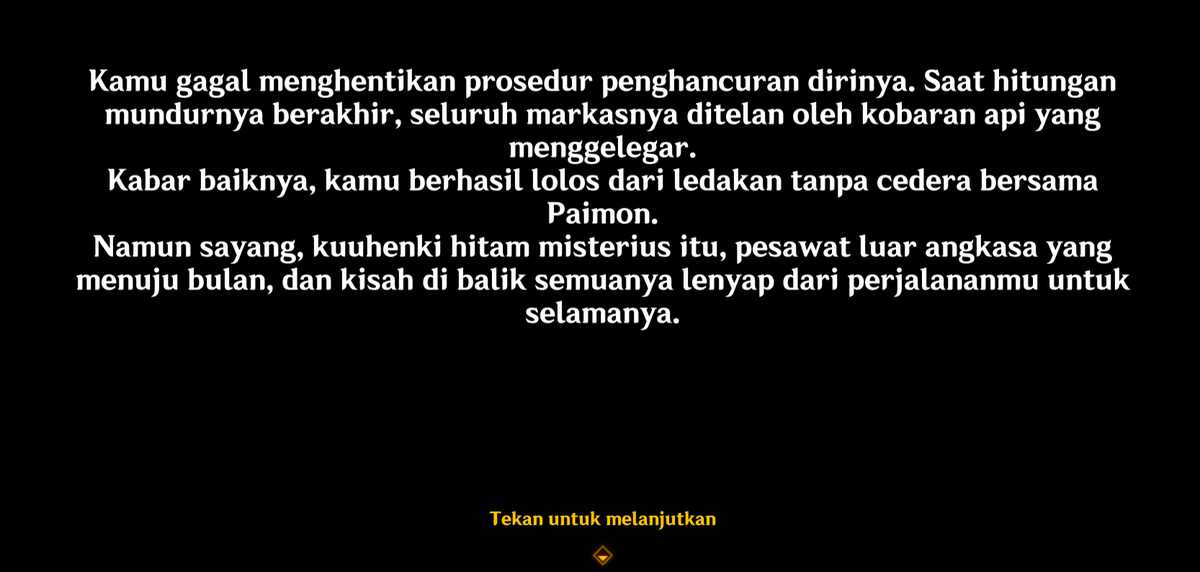 Irdint's tweet photo. ku pikir bakalan didepak ke area log in kayak HSR 😂 https://t.co/PGOdPD2vkj