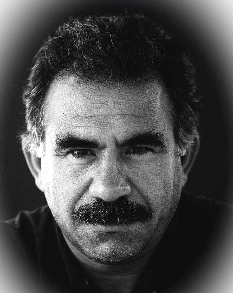 Vigil4Ocalan's tweet photo. “Liberation begins not with aspiring to become a ruler, but with renouncing the idea of domination. Everyone who ascends to the throne eventually slips into the guise of the master they overthrew.”
― Abdullah Öcalan ✌🏼 https://t.co/Sm0ywveLbi