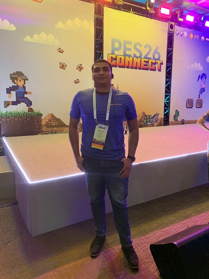 Michaelkilderyy's tweet photo. Google Pessummit26 in Mexico City #pessummit26 Thanks fot invitacion!!!! https://t.co/7u2wTmxzDW