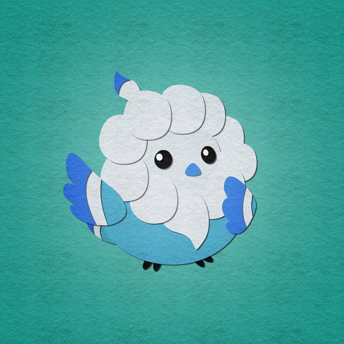 aha_mccoy's tweet photo. ... Felt Muffly! *falls asleep* #Muffly #Palworld https://t.co/eLsvDux8Rm