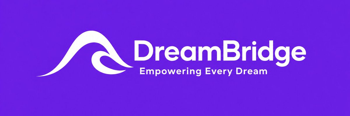 W3DreamBridge's tweet photo. Empowering Everyday Users.
By deeply integrating advanced AI toolsets with Web3 resource aggregation, DreamBridge provides end-to-end support for traffic growth, brand building, and commercial monetization. We make every talent visible and turn ordinary dreams into reality.
#DreamBridge #Web3 #AI #RWA #CreatorEconomy