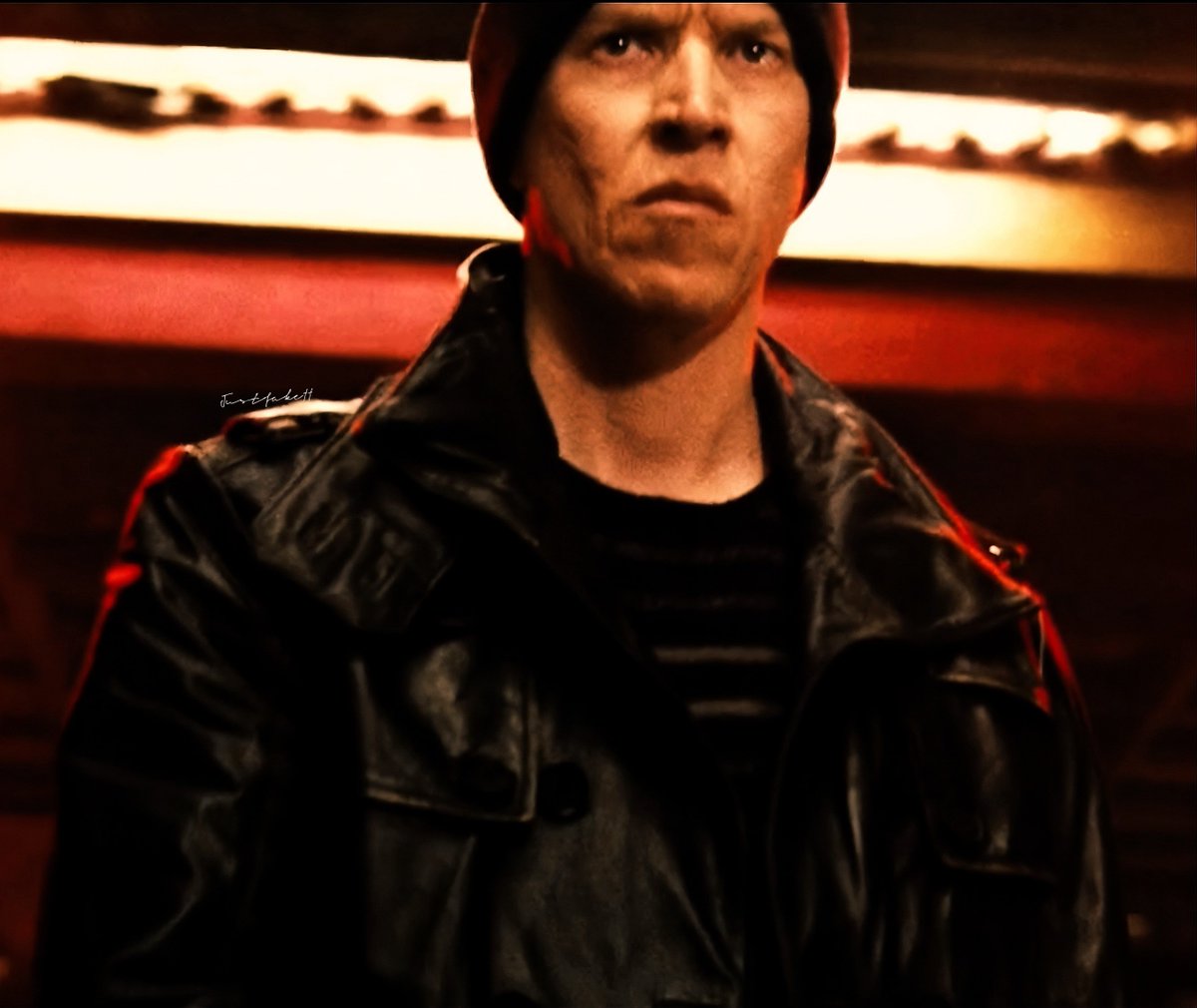 Samspruelllover's tweet photo. I seriously need to see Sam play a Russian gangster again.
Movie:Taken 3 ▶️
Character: Oleg Malankov 💀 

#samspruell #samspruelledit #taken3 #movie https://t.co/ZvLiQDjUzY