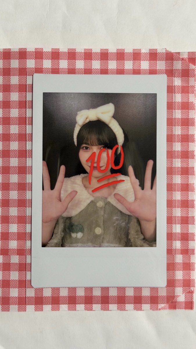 __15lxyn's tweet photo. いぎなり東北産 水ヨントン トクポ チェキ 交換

【譲】 吉瀬真珠 ちゃん
【求】 葉月結菜 ちゃん(同弾のみ)

郵送での交換希望。三角交換可◎
お心当たりのある方はお願いいたします🙇🏻‍♀️

 #いぎなり東北産 https://t.co/QIL8ozXaSW