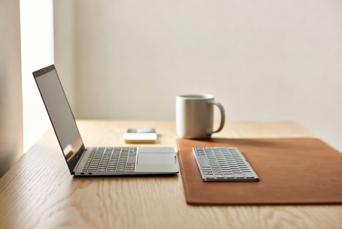 Saifullahkqalf's tweet photo. Gpt imagine on 2 chat gpt 

Prompt 
ACreate ultra-realistic modern workspace product advertisements with professional commercial interior photography quality. Perfect for Shopify brands, productivity tools, tech accessories, and lifestyle products. Features clean desk setups, natural window lighting, realistic textures, soft shadows, and premium minimal compositions. Designed for laptops, keyboards, mugs, planners, desk accessories, and more. Generate high-converting hero banners with advertisement-ready depth of field and sharp