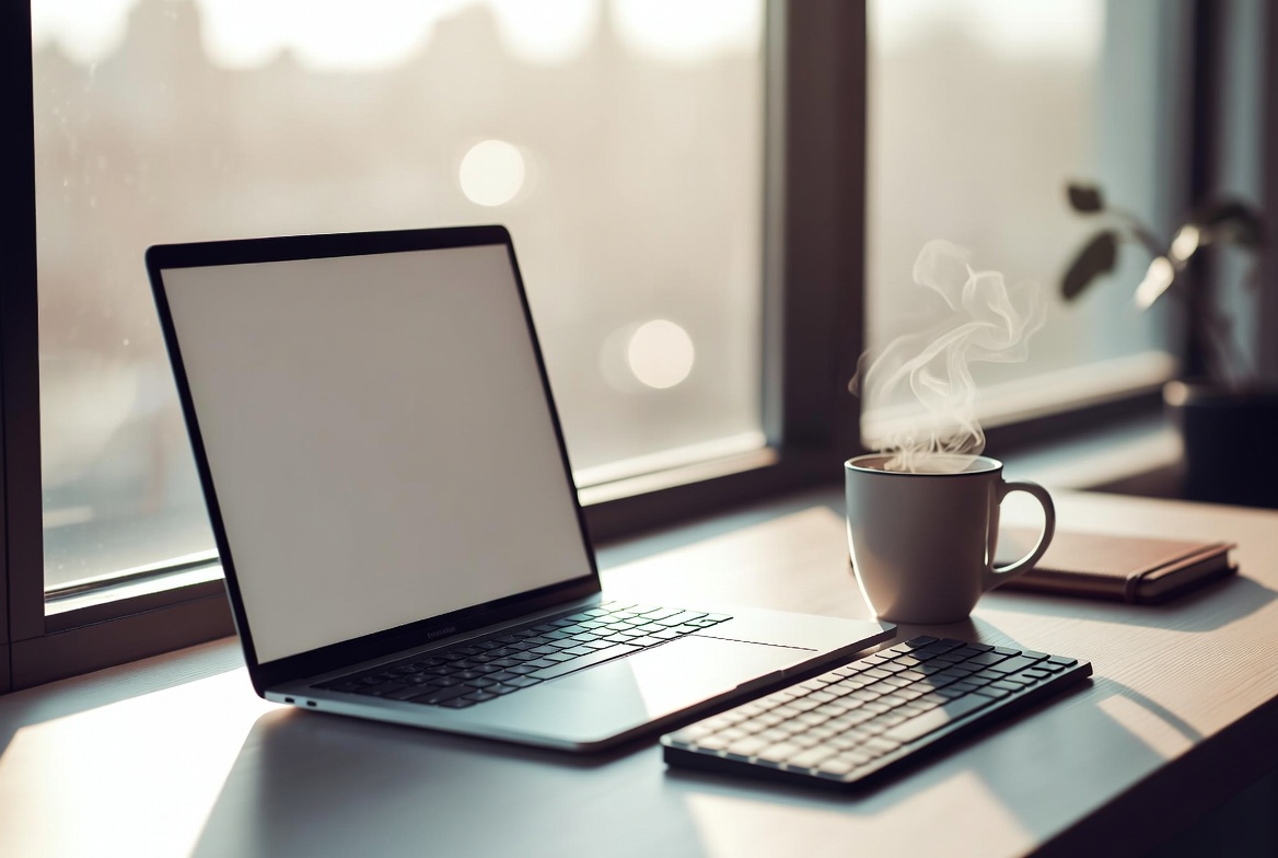 Saifullahkqalf's tweet photo. Gpt imagine on 2 chat gpt 

Prompt 
ACreate ultra-realistic modern workspace product advertisements with professional commercial interior photography quality. Perfect for Shopify brands, productivity tools, tech accessories, and lifestyle products. Features clean desk setups, natural window lighting, realistic textures, soft shadows, and premium minimal compositions. Designed for laptops, keyboards, mugs, planners, desk accessories, and more. Generate high-converting hero banners with advertisement-ready depth of field and sharp