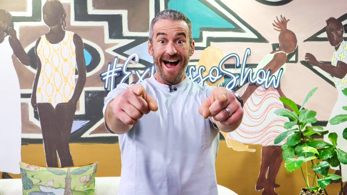expressoshow's tweet photo. WIN! 🎉🦐 We're giving one lucky viewer a R1,000 @TheOceanBasket voucher!
To enter, tell us below, if you're craving seafood, what's your favourite meal to order at Ocean Basket? 🐟👇

Don't forget to use #OBGreatestHits and #OceanBasket. Comp closes 10 August 2026. Ts&Cs apply: https://t.co/7Z2DFgF8lh
#ExpressoShow