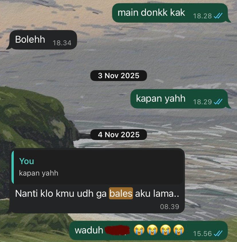 562exe's tweet photo. berteman irl sama ak is not for the weak banget… https://t.co/PLIBri7hpS