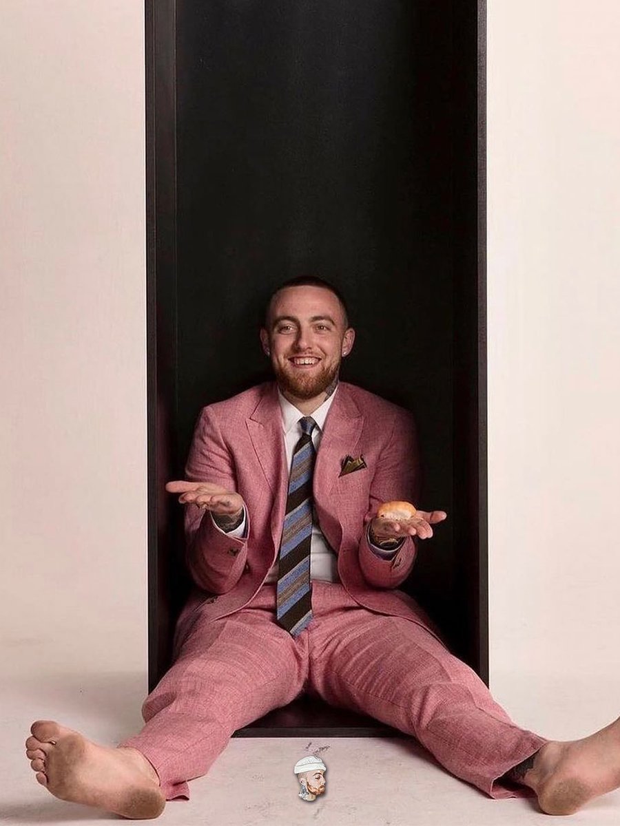 MacMillerMemoir's tweet photo. Mac Miller’s “Swimming” turns 8 🤍

What’s your favorite song from the album? https://t.co/NucPZaMSXx