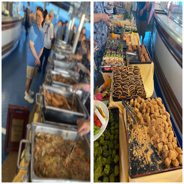 ダイヤモンド・プリンセス乗船記🚢／ （7/28横浜発〜8/5 9日間の旅