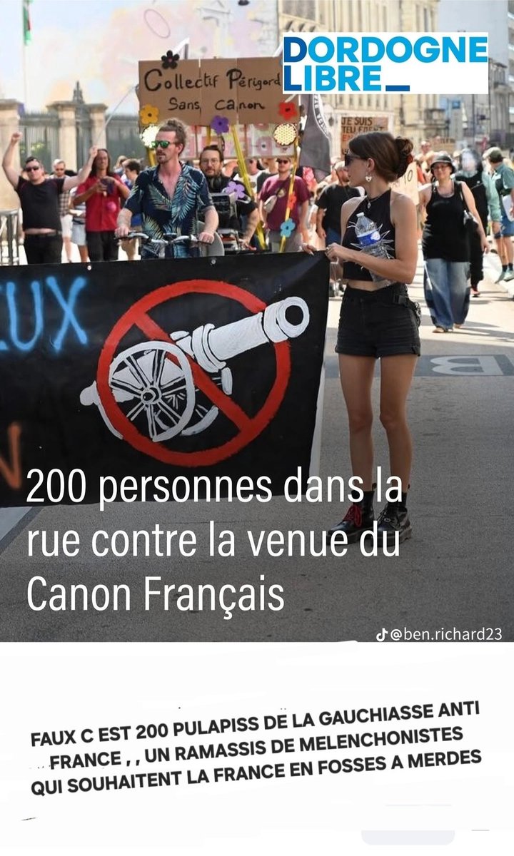 NorbertNoguera's tweet photo. TOUJOURS LES MÊMES DÉGAINES  ... https://t.co/lSveLu7zR7