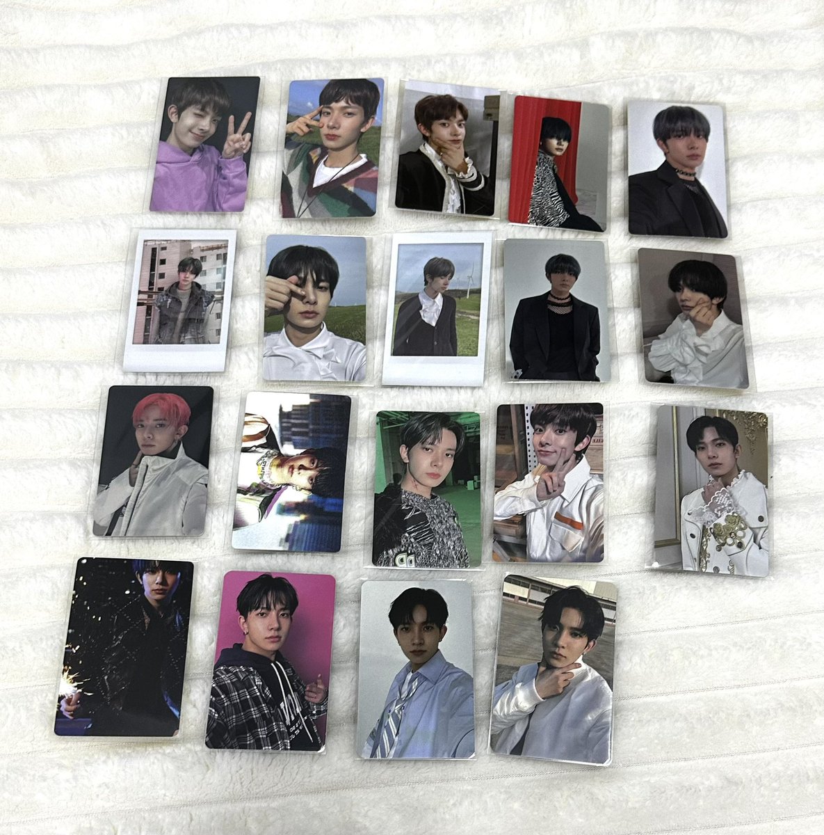 stan_myself's tweet photo. 🇲🇾 WTS Enhypen PC

Hi, I want to let go my Enha PCs 🫶🏻

🍀 Sell in SET ONLY(Individual member)
🍀 Name your price, we can negotiate 
🍀 Can opt for meet up in Mytown, Lalaport, or nearby 
🍀 Reply/DM if interested 

#pasarENHYPEN #WTS #Enhypen #Enha #Heeseung #Evan https://t.co/6GQaAyPsMC