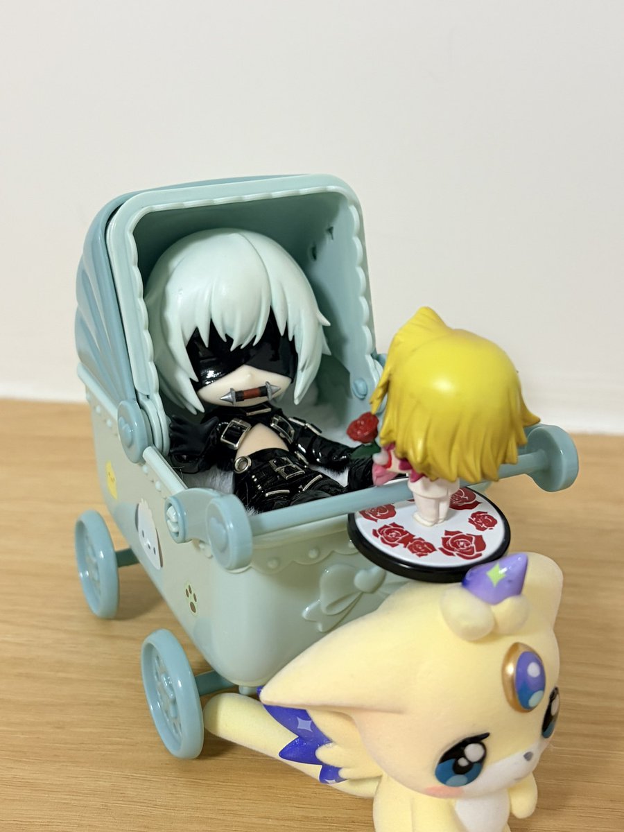 mepust46816's tweet photo. 过家家真好玩😋
#咎狗の血 #カウ https://t.co/NtXBnuJVfd