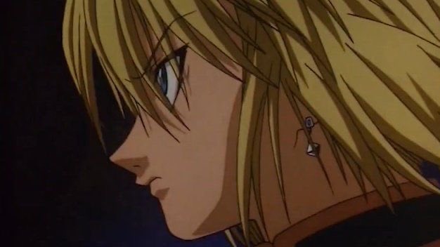 fraiseetcerise's tweet photo. Togashi understands my taste well https://t.co/o463YFKQeq