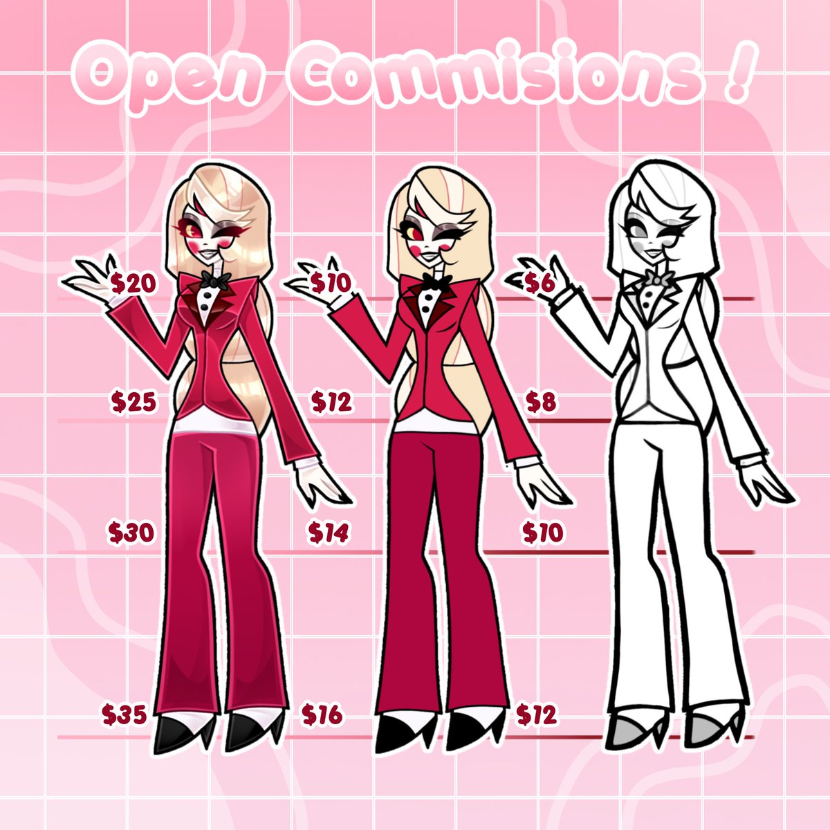 _itzmixyy's tweet photo. ✨ Commissions are officially OPEN!

If you're interested or have any questions, feel free to send me a DM. Thank you so much for your support! 🌸

#commisions #opencomms #opencommisions #characterart #yumeship https://t.co/iBgPEtMEj9
