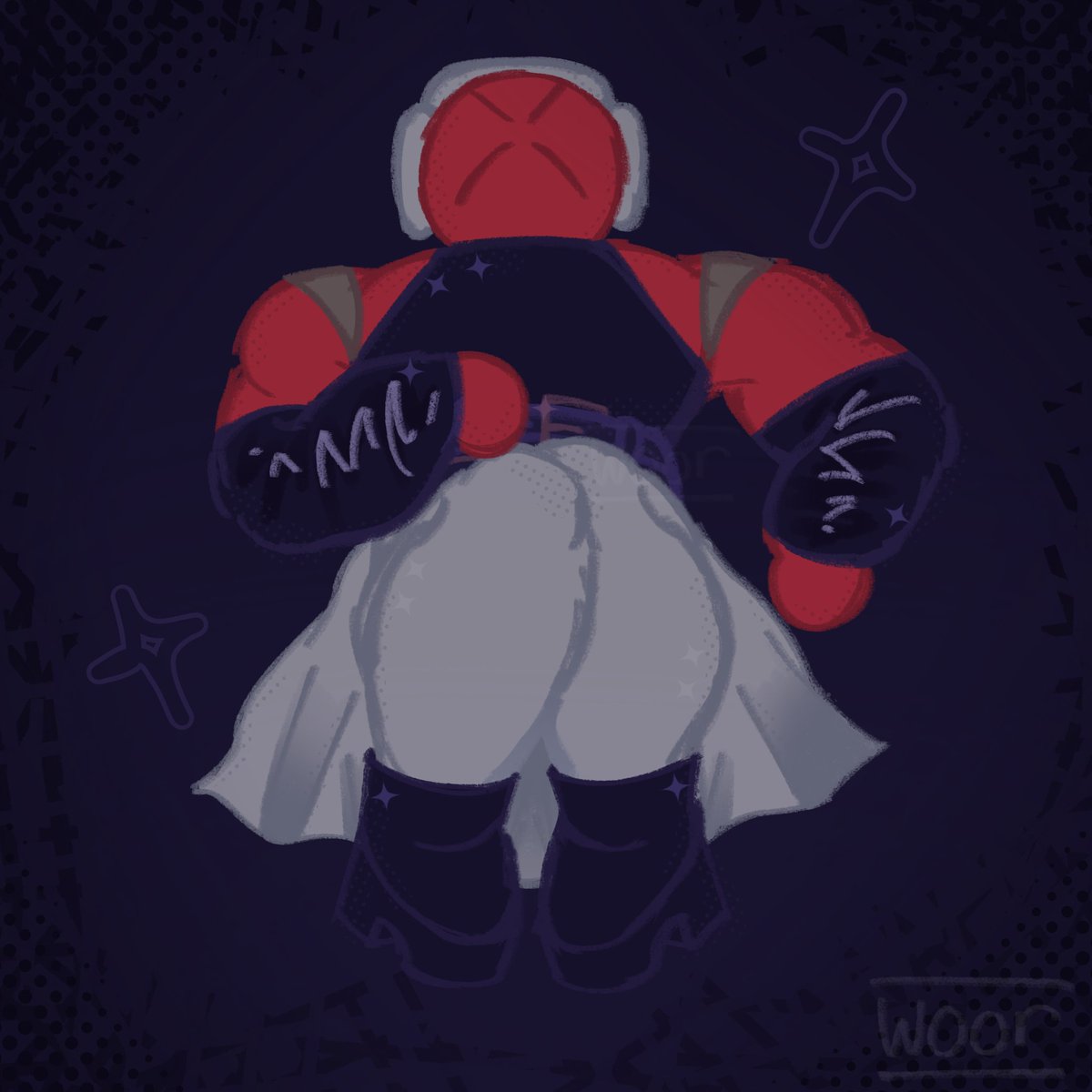 woorlfy's tweet photo. dont flame me plz i tested some perspective out i suppose eeuuu
[ #dieofdeath #killdroid ] https://t.co/2qveuURtBS