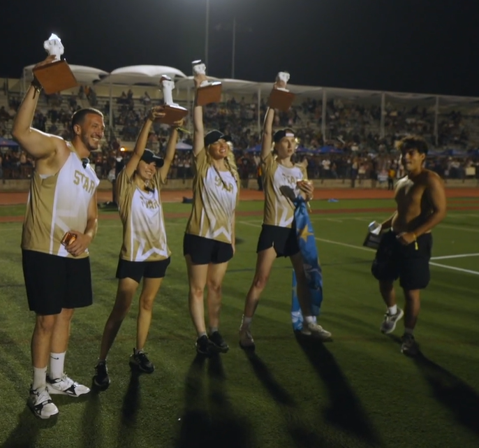 solarkarii's tweet photo. TEAM WORLDWIDE 1ST PLACE AND ALL STARS 2ND PLACE .. Both my captains cellbit and katie won and thats what really matters https://t.co/yva7huwBZN