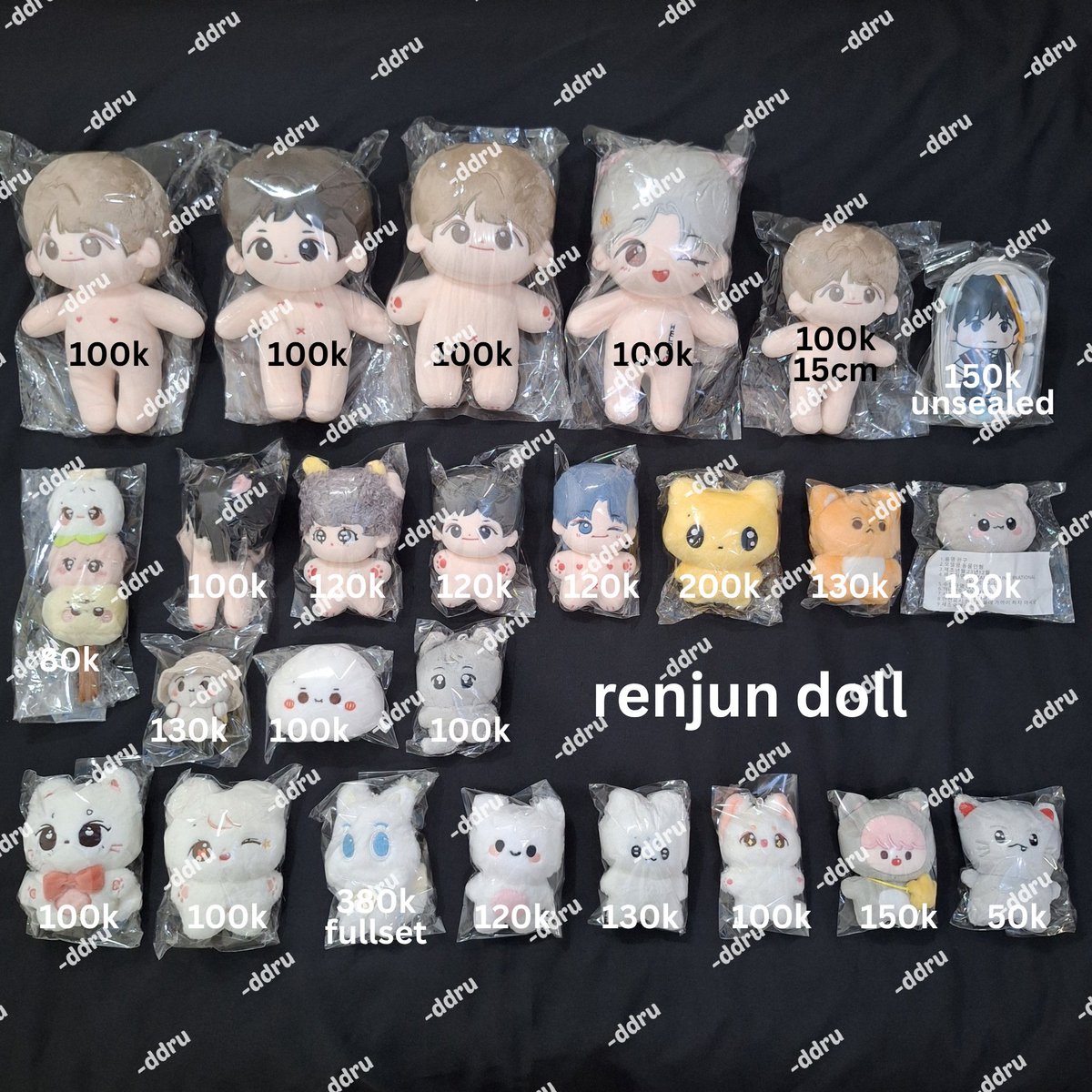 _ddru's tweet photo. wts ▪︎ want to sell ▪︎ nct dream doll

━ exc pack
━ exc adm 10% + 1.250
━ no nego ❌️ ragu? skip ‼️
━ keep event max 1x
━ ntb

t. gomdo cheetah lee kkumi injeolmi kkyuping jjed lemyo bamjji jjopoo boohoongie renchi oudouna jaembuki mimi yawoongjun nurungjun bunbunren https://t.co/epmHPUPbUC