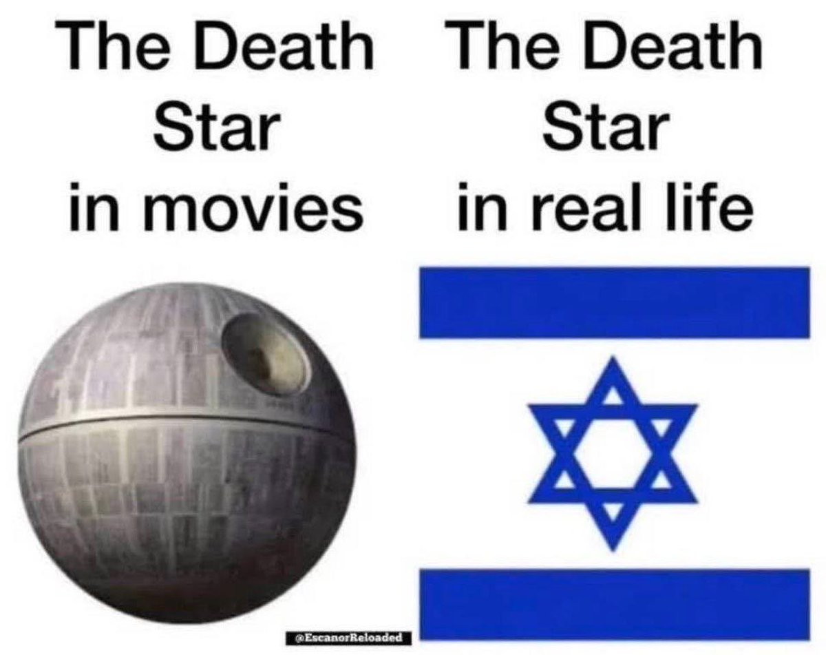 robthrills's tweet photo. @DearS_o_n Modern day Star Wars https://t.co/I2MyWLUvas