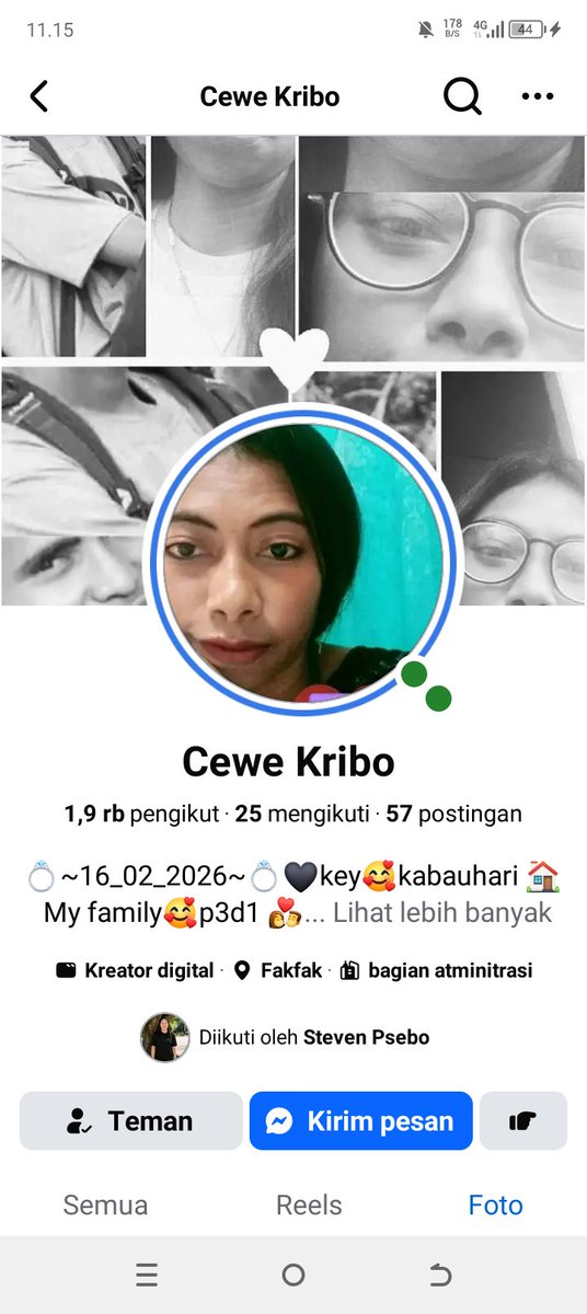 Raymondneoi's tweet photo. Fakfak https://t.co/4IDsle9mQJ