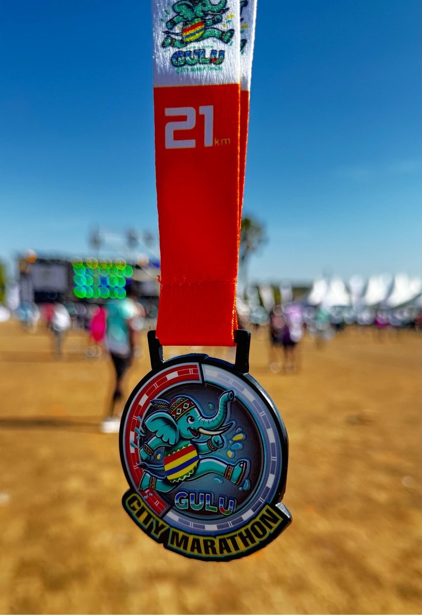 TheGuluMarathon's tweet photo. Don’t forget to run this week as we prepare for the Gulu Marathon come December https://t.co/kNE0NZC0oB