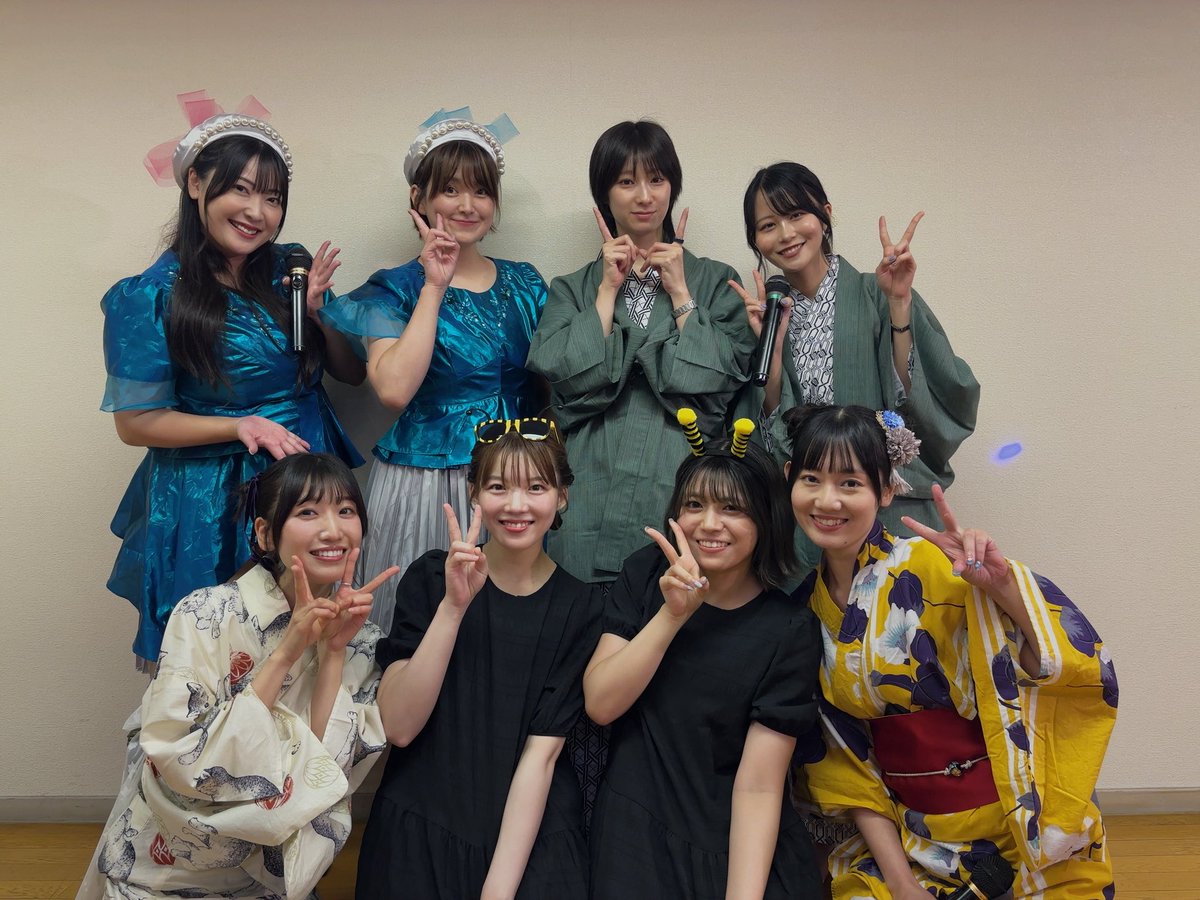honey_parasol's tweet photo. なりすレコードPRESENTS SUNDAY NIGHT LIVE
@ ゆ〜シティ蒲田
ありがとうございました！
遅くなりましたが、セトリです！

本日は
🗓️2026/8/3(月)
📍学芸大学メイプルハウス
🎤LIVE  20:05〜20:40
です！
お待ちしております！ https://t.co/PlrzCmlWm8