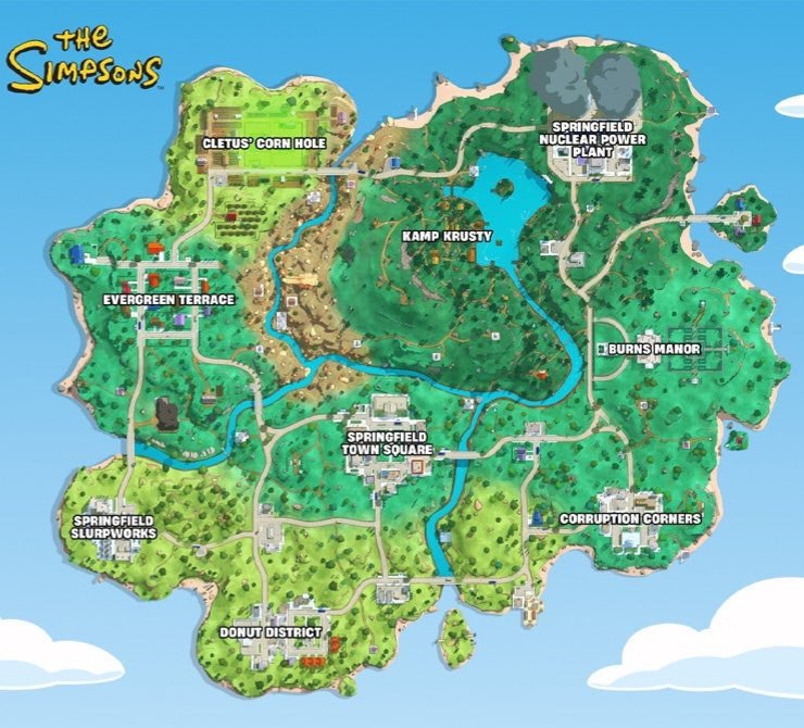 codeMidnitefn's tweet photo. What is your favorite map of all time❓️
Mine is the Simpsons map‼️
Let me know your favorite👇

Consider using code midnitefn in the fortnite item shop🩵 #ad #fortnite #simpsons #community 
#reload #fortnitebattleroyale https://t.co/AxAdaFqm0v