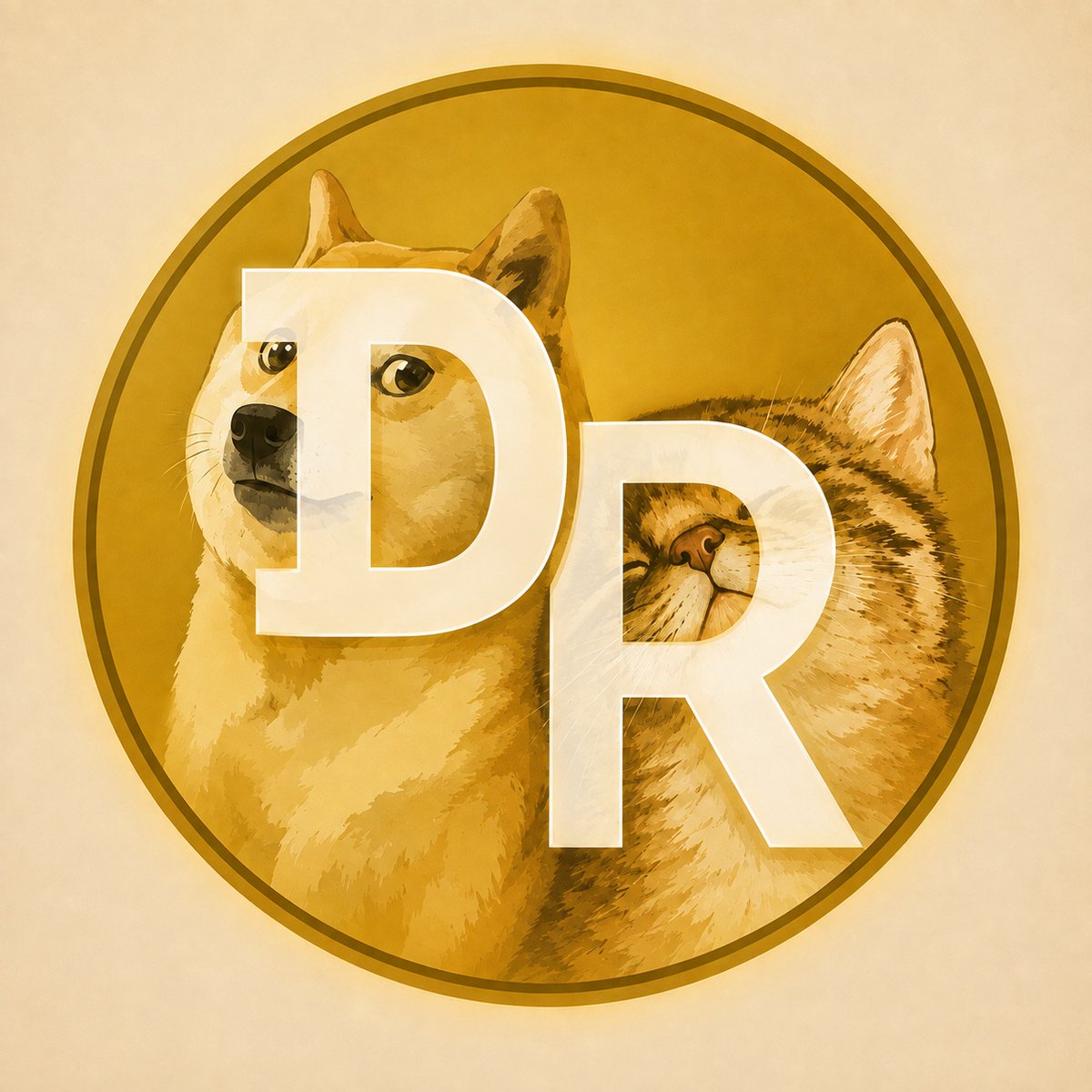 RikaChan_RH's tweet photo. Doge’s little sister Rika-chan got rescued by the same legendary mom who raised the original Doge. 

Now she’s teaming up with her big bro in the legendary family circle 🌕

This is just the beginning.  

#RikaChan #Doge #Catecoin https://t.co/EahaNphw44