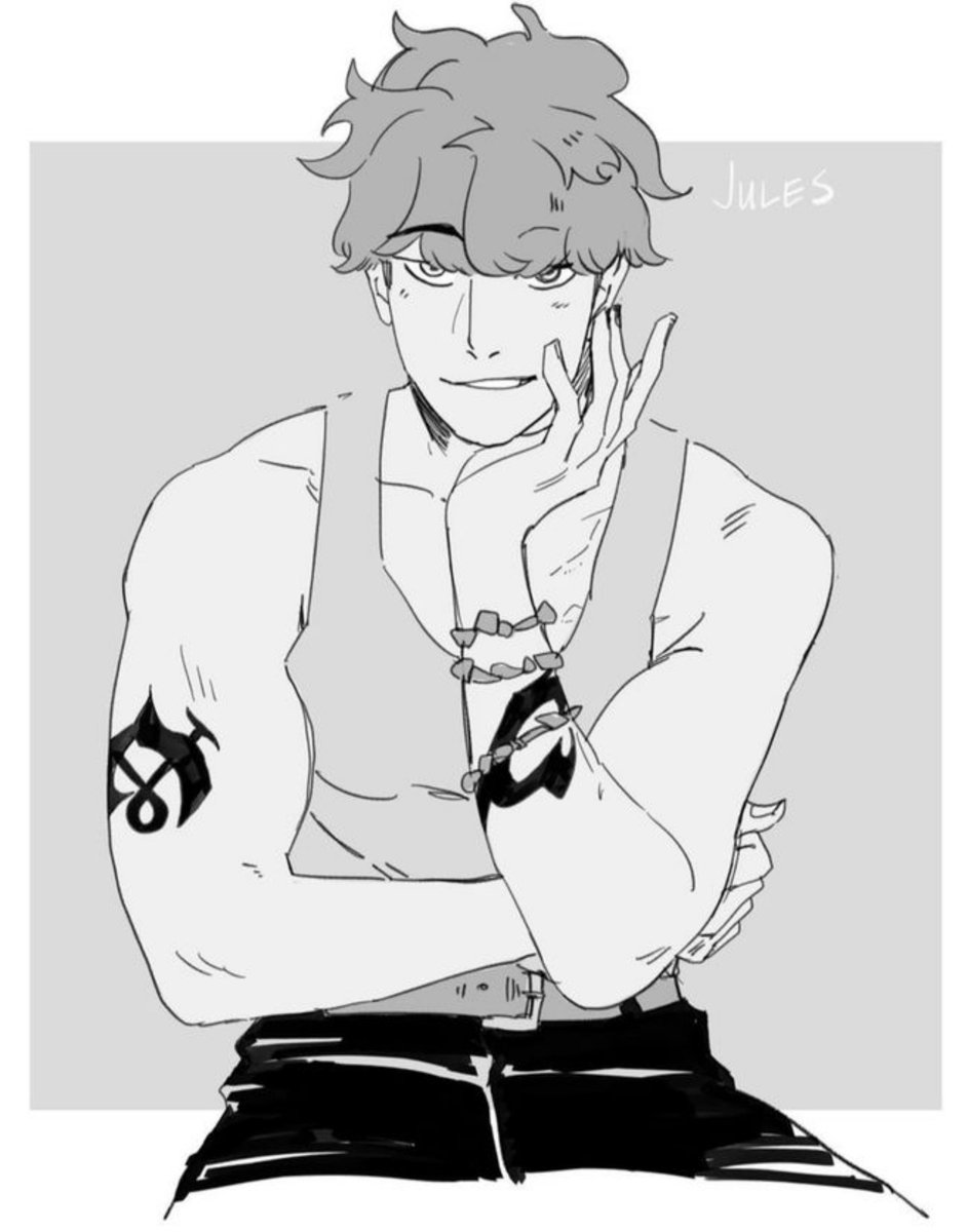 jupiterjem's tweet photo. since they are two of my favourite tsc characters,

every clary fairchild and julian blackthorn moment

— a thread https://t.co/NdHw3cIx84