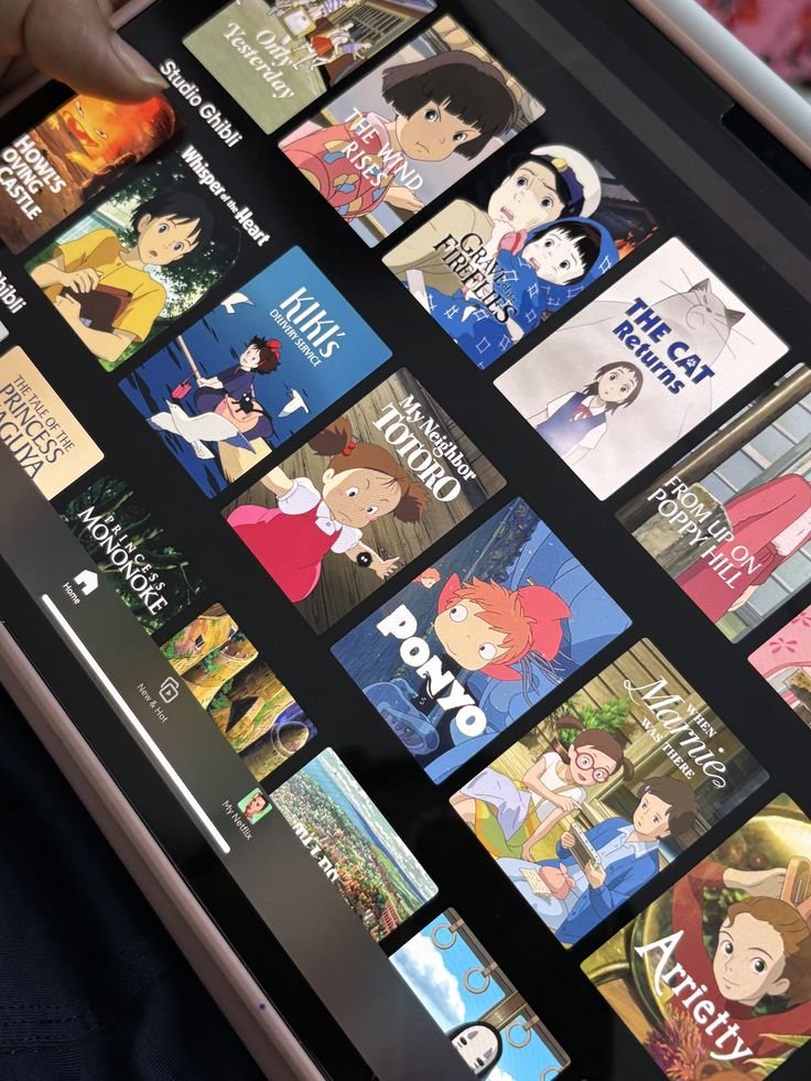 Vaidehikaaa's tweet photo. Hot take: people whose comfort movies are Studio Ghibli and Pixar are usually green flags💚✨️.... https://t.co/TFs6vBKo21
