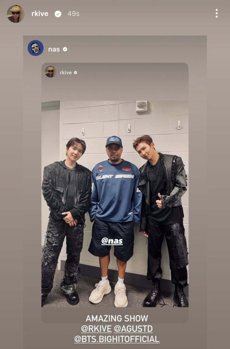 rkiveforlive's tweet photo. IYA IYA DI REPOST NAS IYAA, BAHAGIA BANGET KEKNYA AMPE DI REPOST 🤣😭💜 https://t.co/QXloDl5dIl