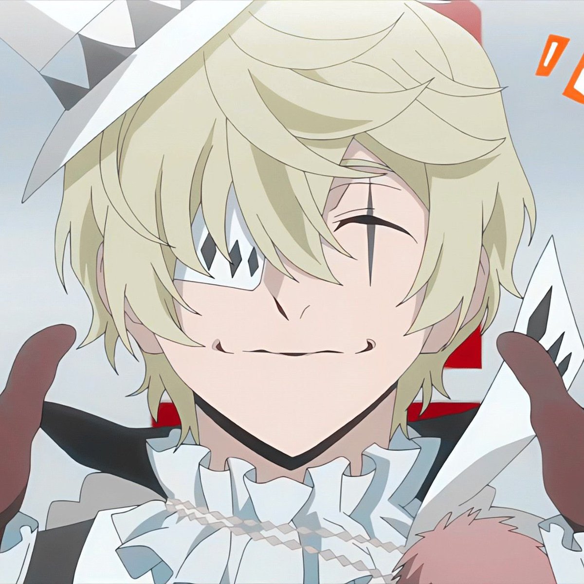 Nirhiaa's tweet photo. Daily reminder: Nikolai is blonde!! https://t.co/hSqIF4MCHf