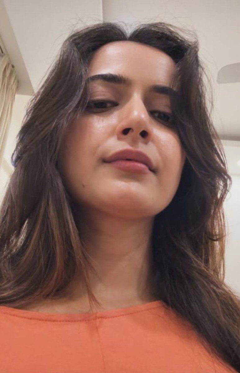 anjanasammu's tweet photo. Ashika Ranganath face card ❤😍🔥🥵 https://t.co/eHizIVx7Bm